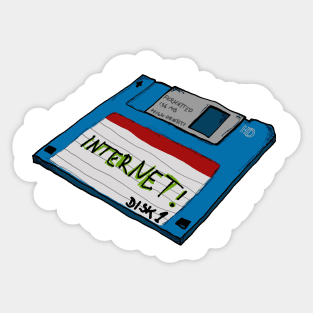 Download Internet Sticker